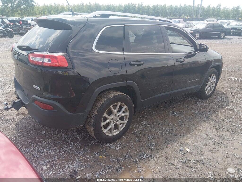 1C4PJMCB6FW717945 2015 JEEP CHEROKEE photo no. 4