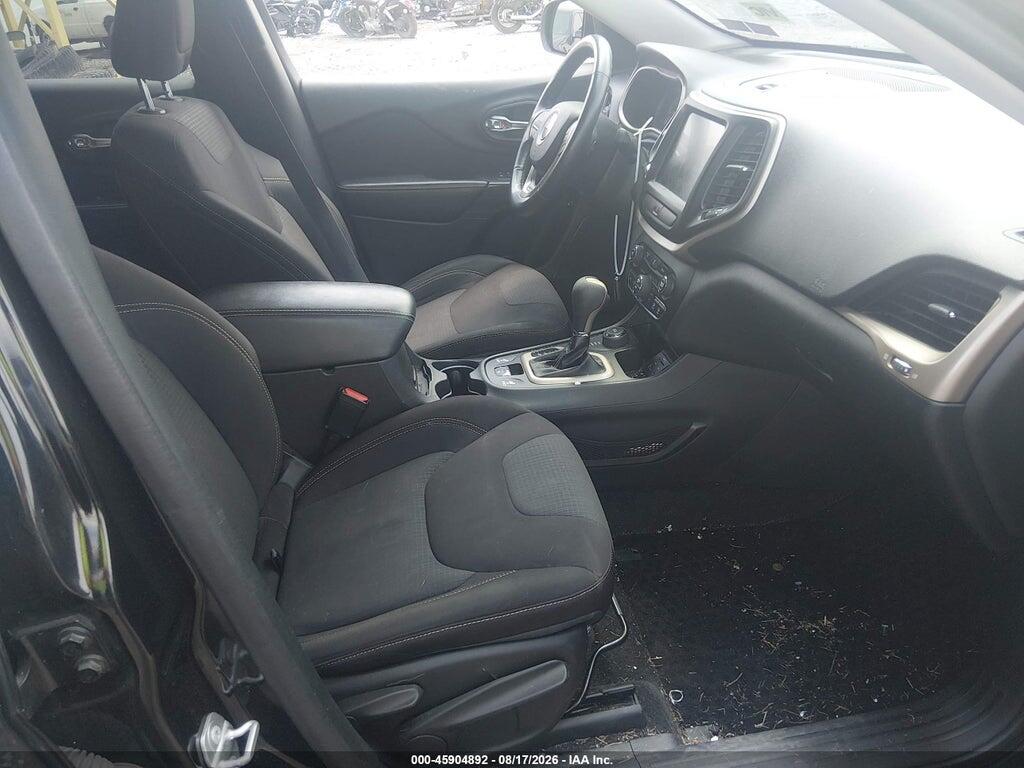1C4PJMCB6FW717945 2015 JEEP CHEROKEE photo no. 5