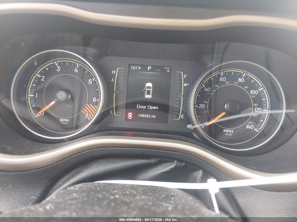 1C4PJMCB6FW717945 2015 JEEP CHEROKEE photo no. 7