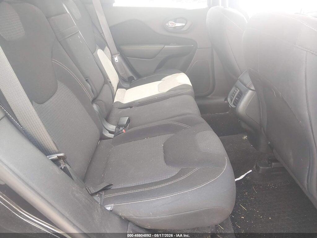 1C4PJMCB6FW717945 2015 JEEP CHEROKEE photo no. 8