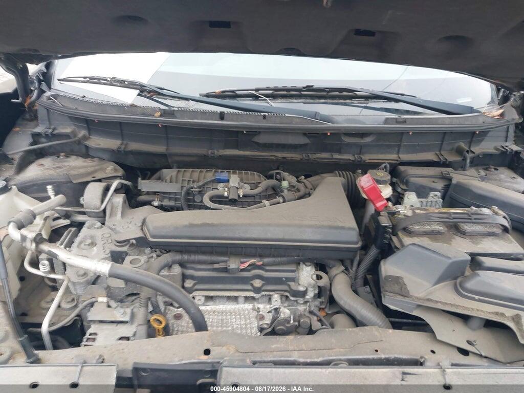 5N1AT2MV4FC880278 2015 NISSAN ROGUE photo no. 10