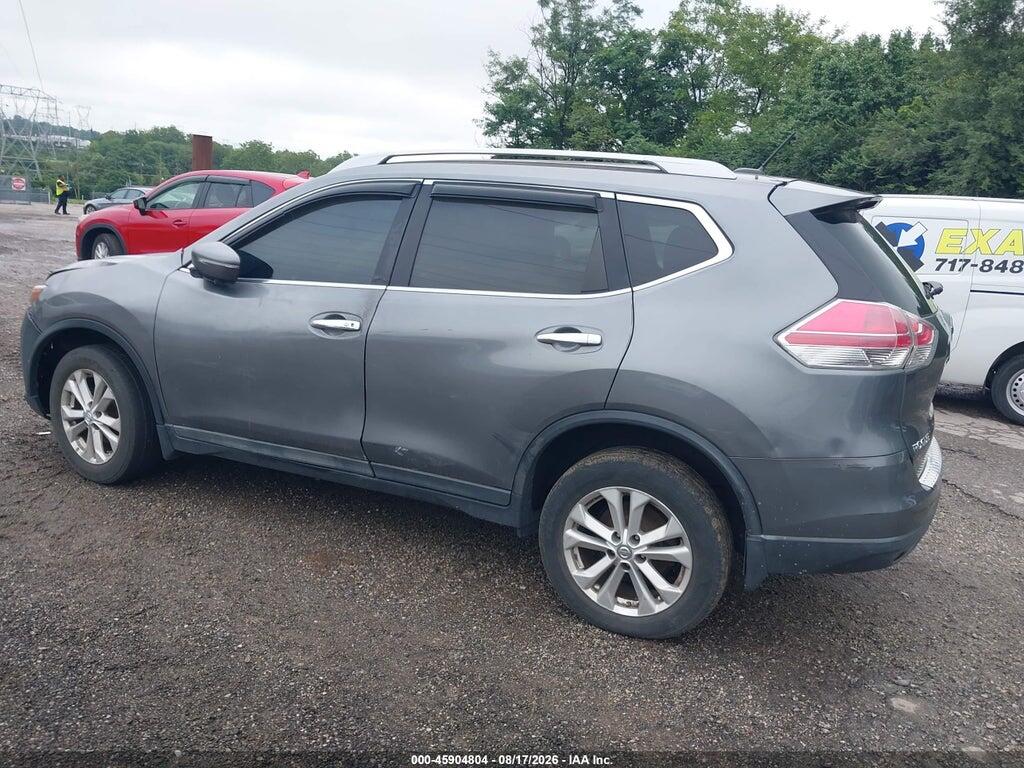 5N1AT2MV4FC880278 2015 NISSAN ROGUE photo no. 3