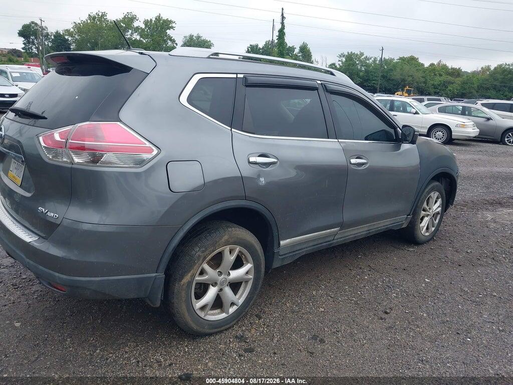 5N1AT2MV4FC880278 2015 NISSAN ROGUE photo no. 4