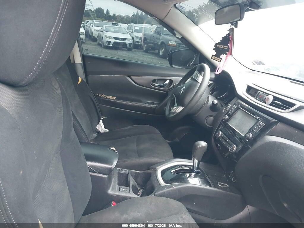 5N1AT2MV4FC880278 2015 NISSAN ROGUE photo no. 5