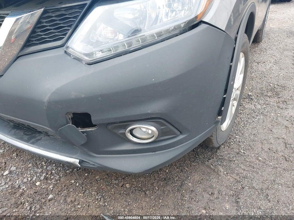 5N1AT2MV4FC880278 2015 NISSAN ROGUE photo no. 6