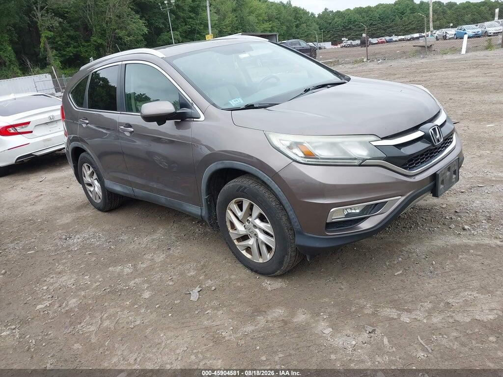 2HKRM4H79FH633547 2015 HONDA CR-V photo no. 1