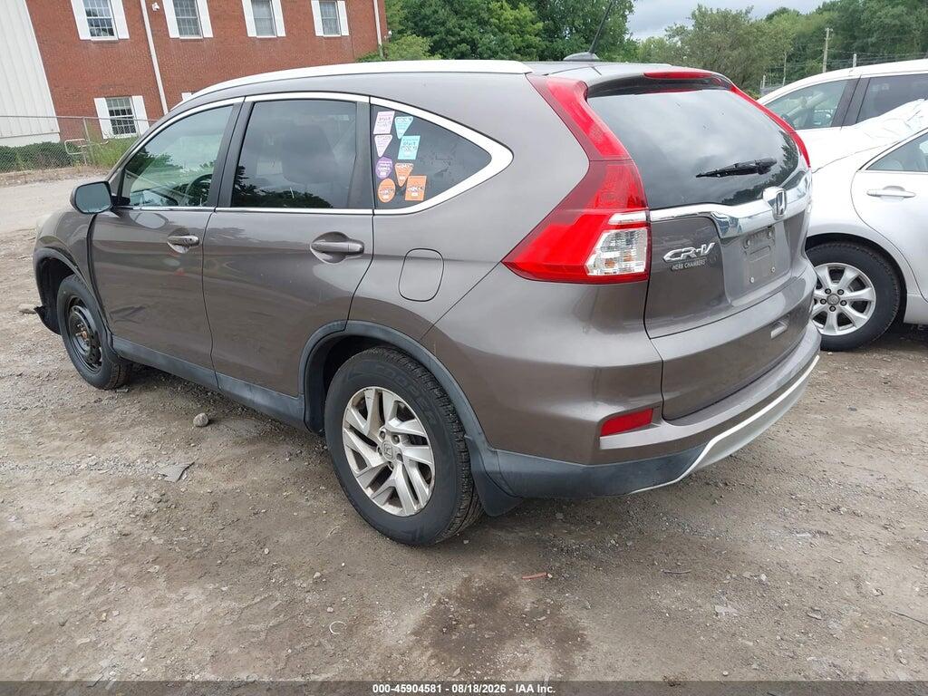 2HKRM4H79FH633547 2015 HONDA CR-V photo no. 3