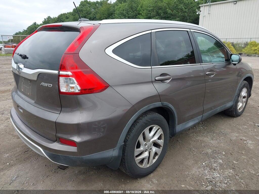 2HKRM4H79FH633547 2015 HONDA CR-V photo no. 4