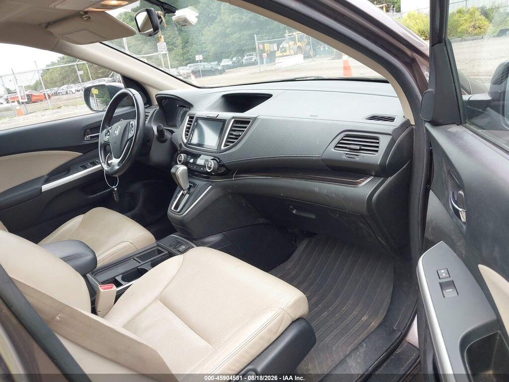 2HKRM4H79FH633547 2015 HONDA CR-V photo no. 5