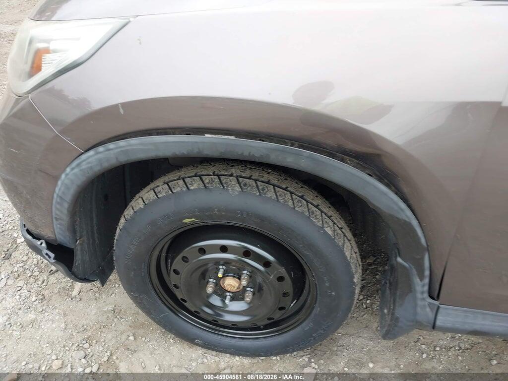 2HKRM4H79FH633547 2015 HONDA CR-V photo no. 6