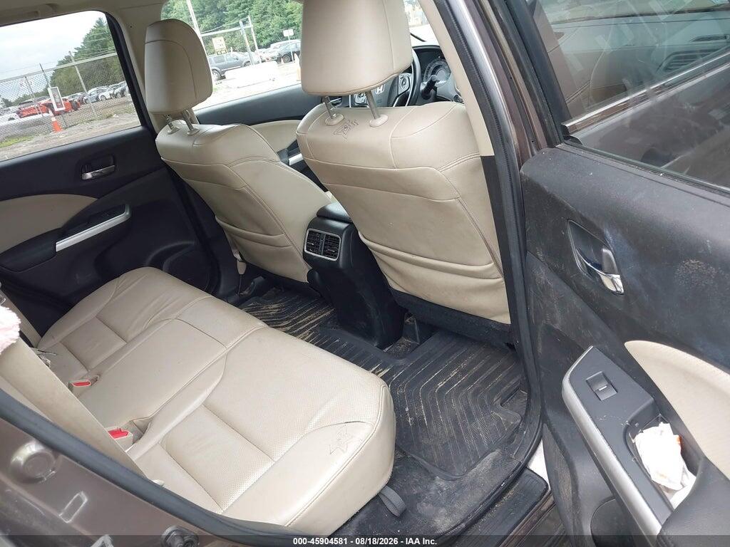 2HKRM4H79FH633547 2015 HONDA CR-V photo no. 8