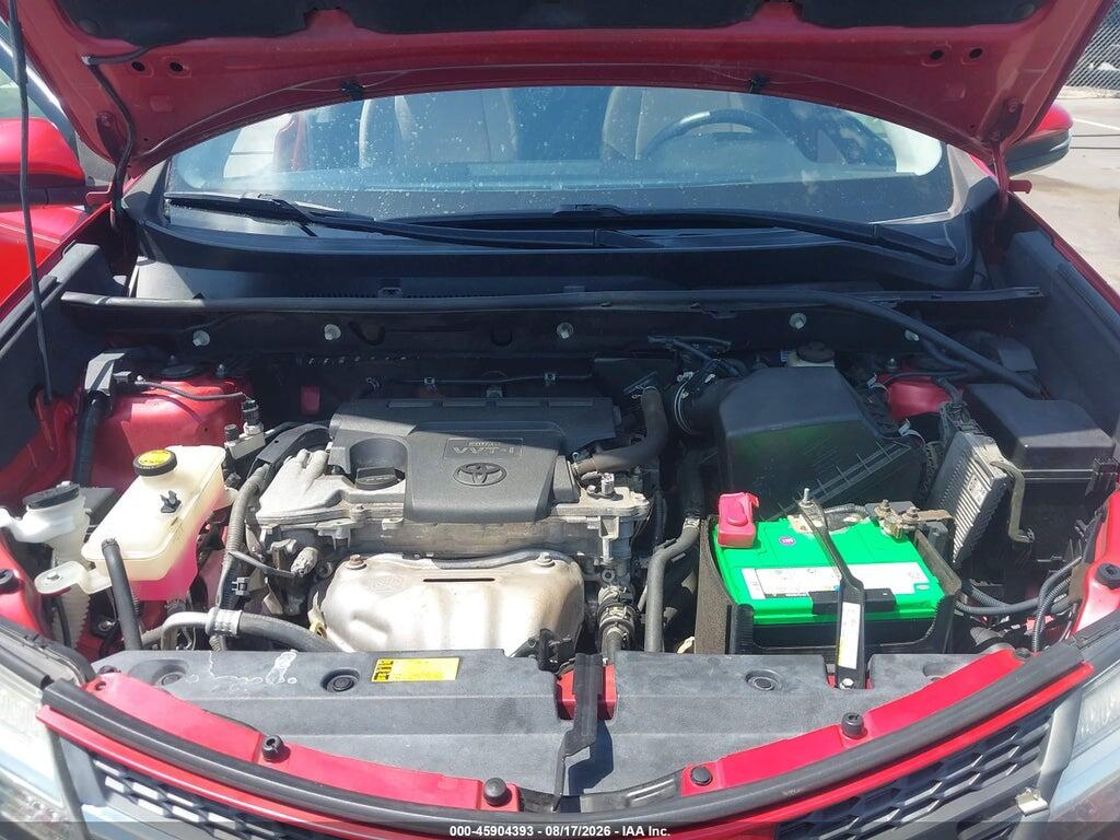 2T3WFREV0FW136618 2015 TOYOTA RAV4 photo no. 10