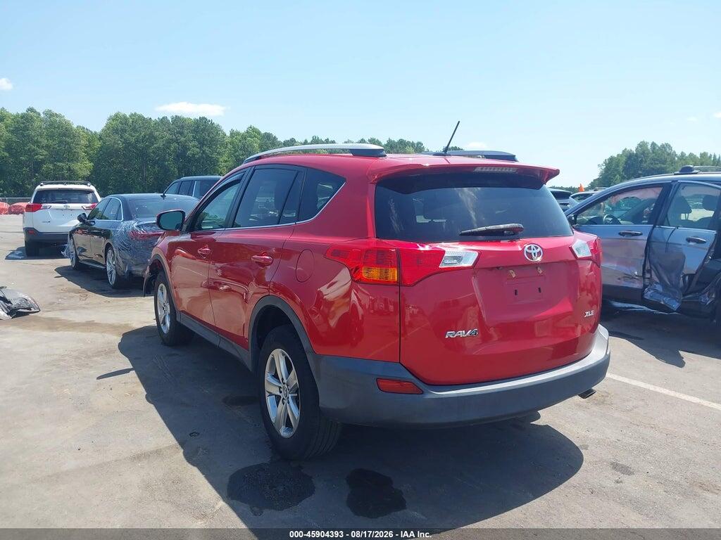 2T3WFREV0FW136618 2015 TOYOTA RAV4 photo no. 3