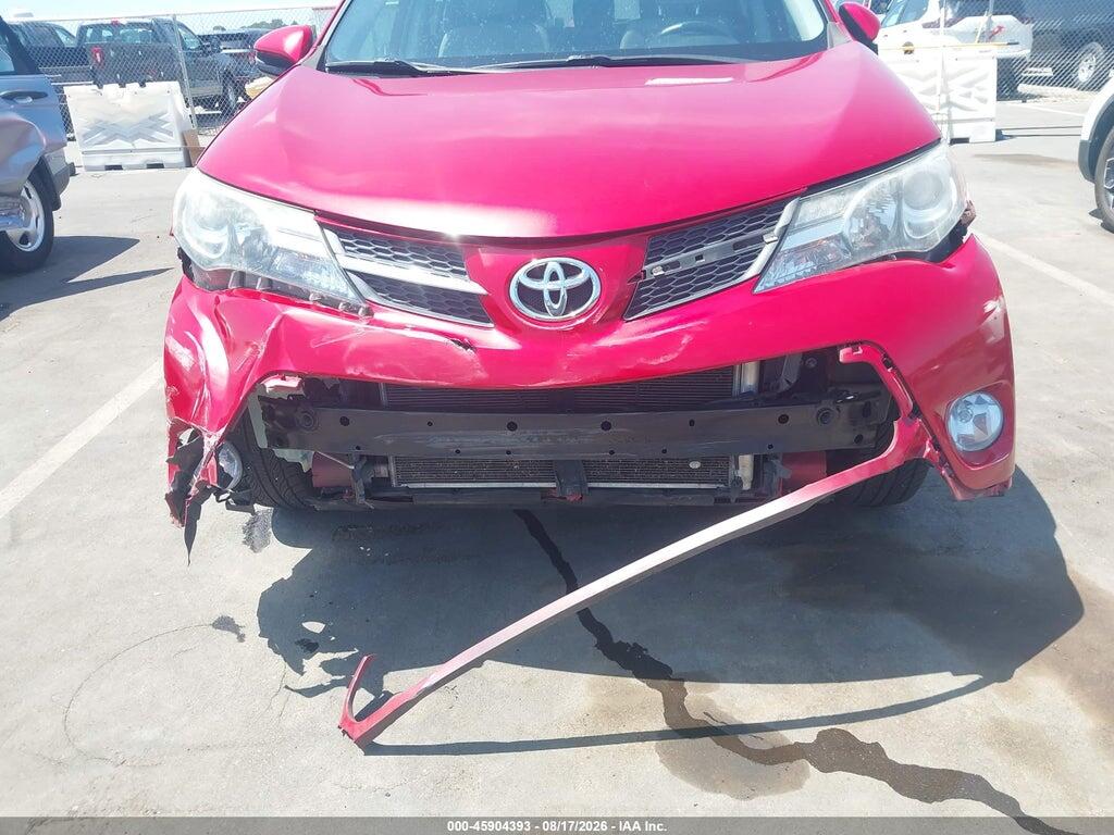 2T3WFREV0FW136618 2015 TOYOTA RAV4 photo no. 6