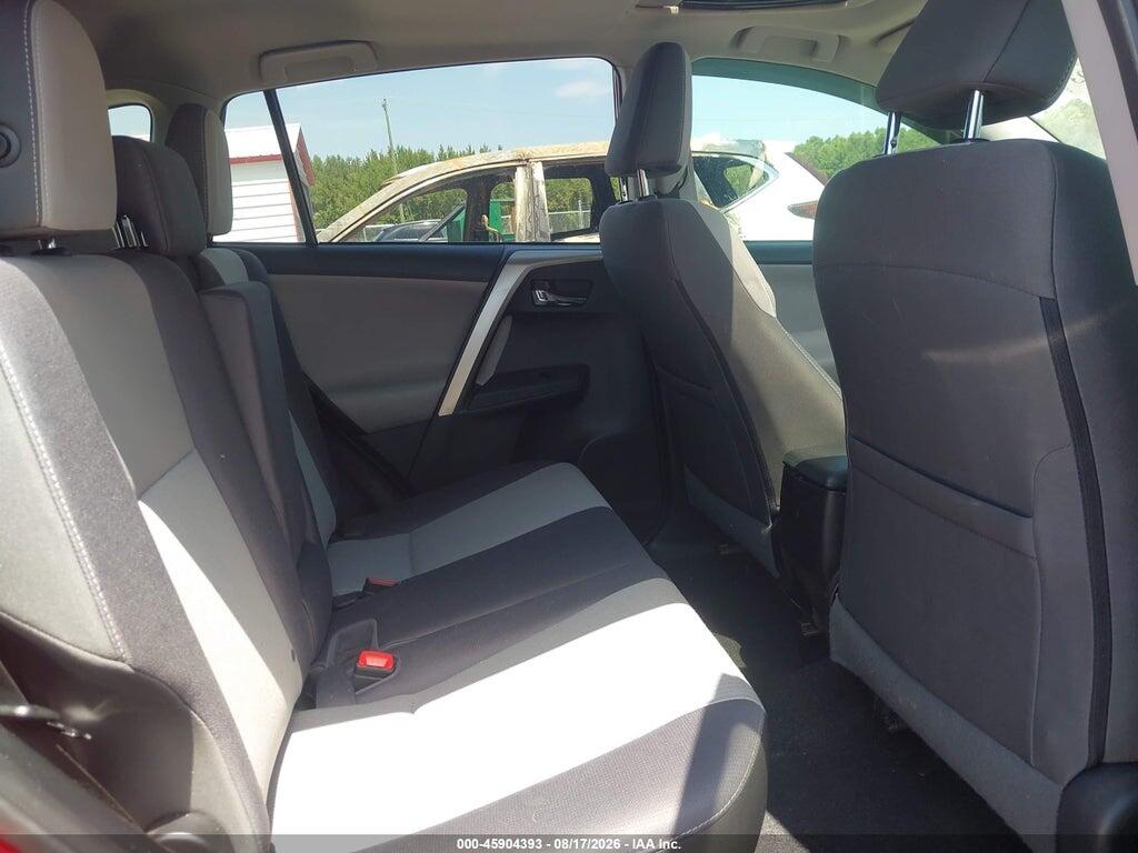 2T3WFREV0FW136618 2015 TOYOTA RAV4 photo no. 8