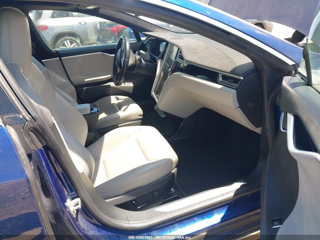 5YJSA1S14FF097926 2015 TESLA MODEL S photo no. 5
