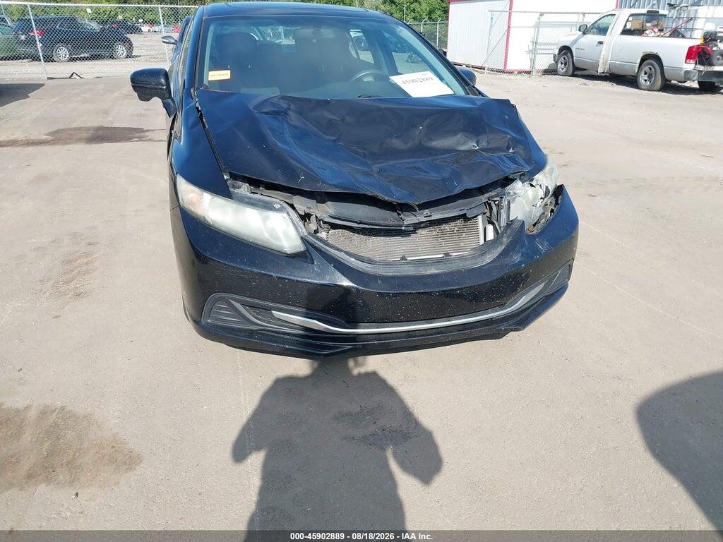 19XFB2F82FE086960 2015 HONDA CIVIC photo no. 6