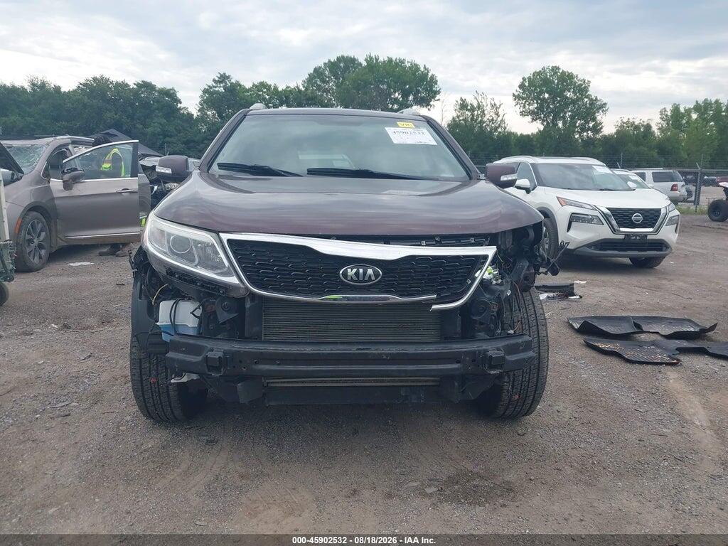 5XYKTCA65FG651602 2015 KIA SORENTO photo no. 6
