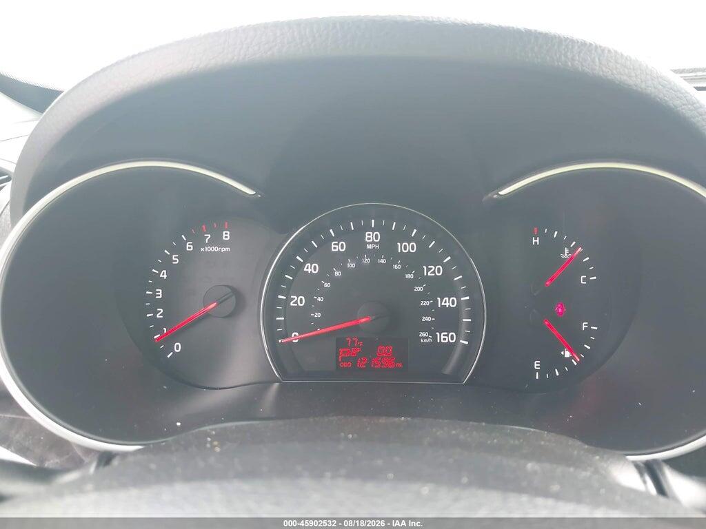 5XYKTCA65FG651602 2015 KIA SORENTO photo no. 7