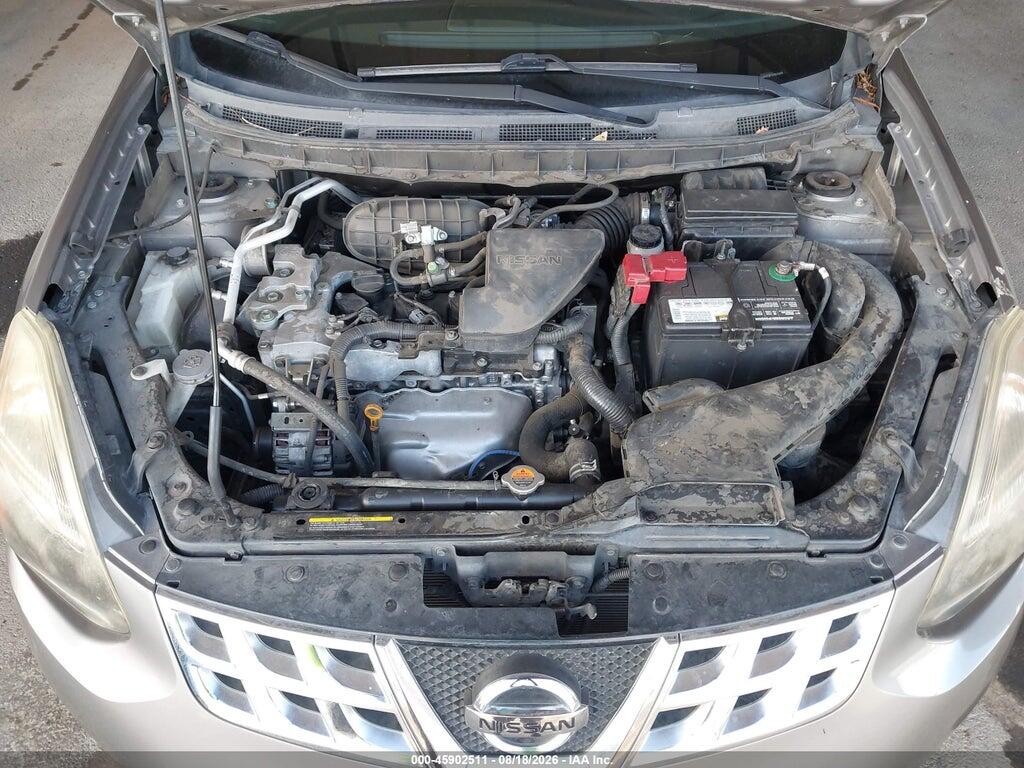 JN8AS5MT7FW656609 2015 NISSAN ROGUE SELECT photo no. 10