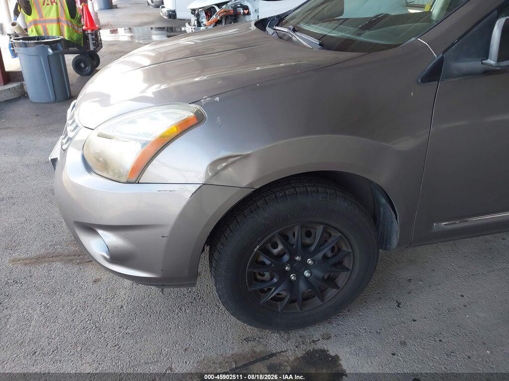 JN8AS5MT7FW656609 2015 NISSAN ROGUE SELECT photo no. 12