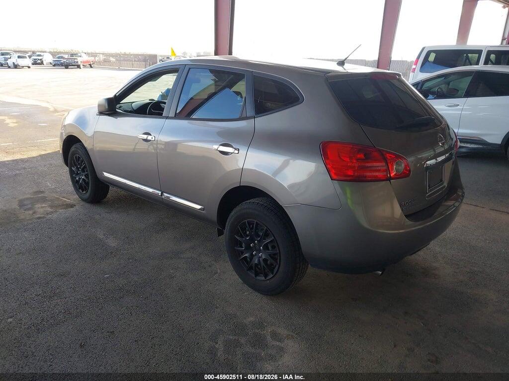 JN8AS5MT7FW656609 2015 NISSAN ROGUE SELECT photo no. 3