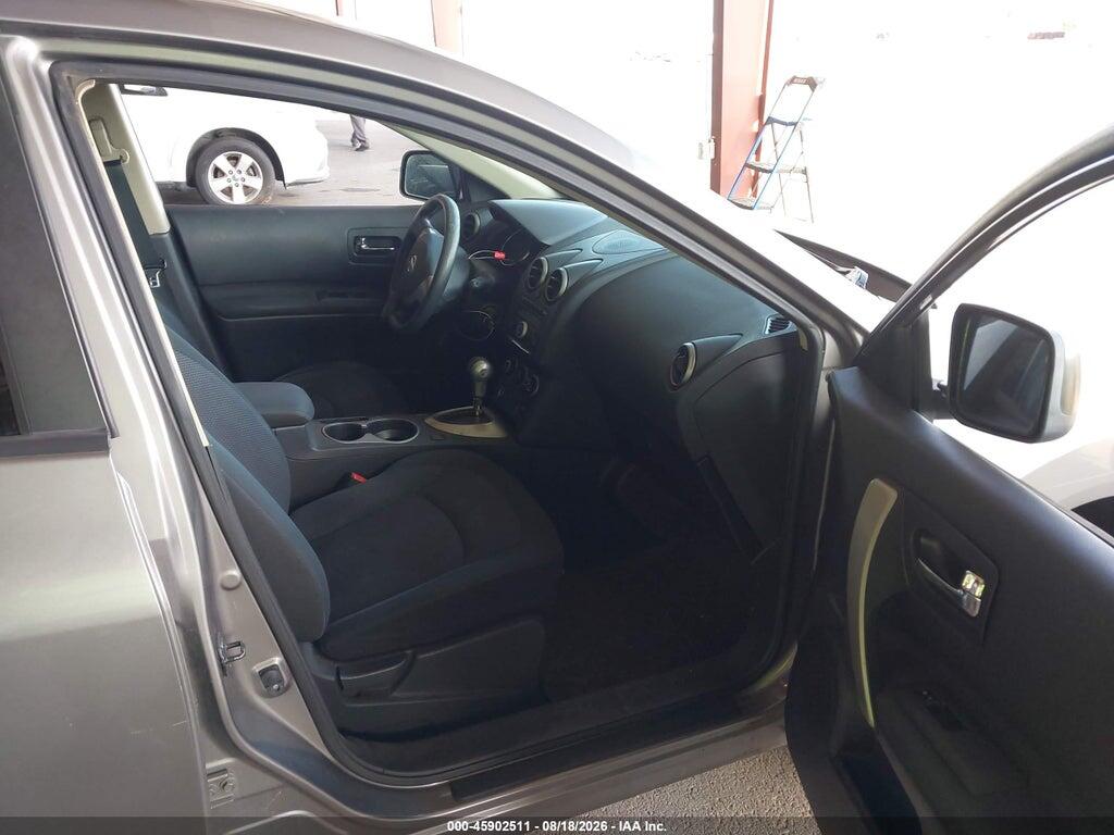 JN8AS5MT7FW656609 2015 NISSAN ROGUE SELECT photo no. 5