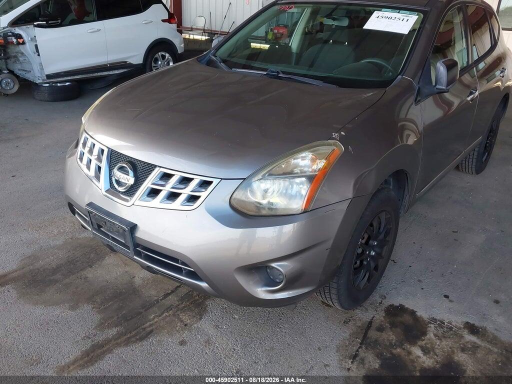 JN8AS5MT7FW656609 2015 NISSAN ROGUE SELECT photo no. 6