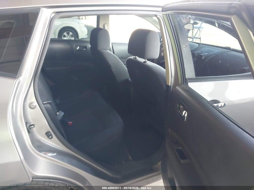 JN8AS5MT7FW656609 2015 NISSAN ROGUE SELECT photo no. 8