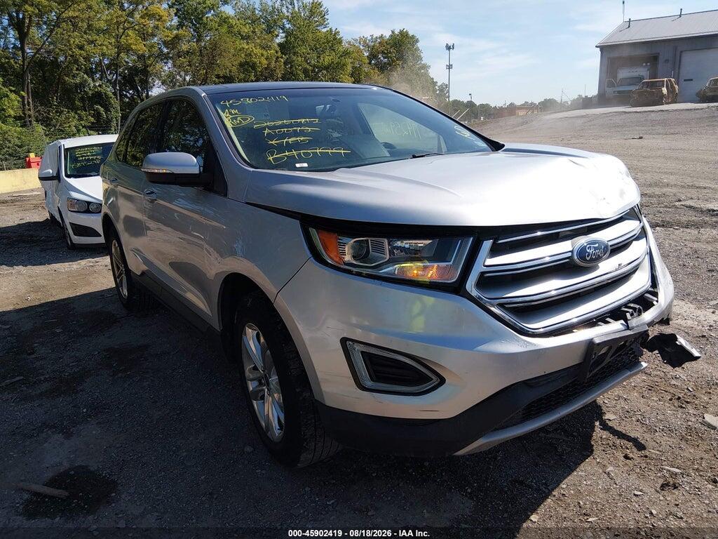 2FMTK4J95FBB40799 2015 FORD EDGE photo no. 1