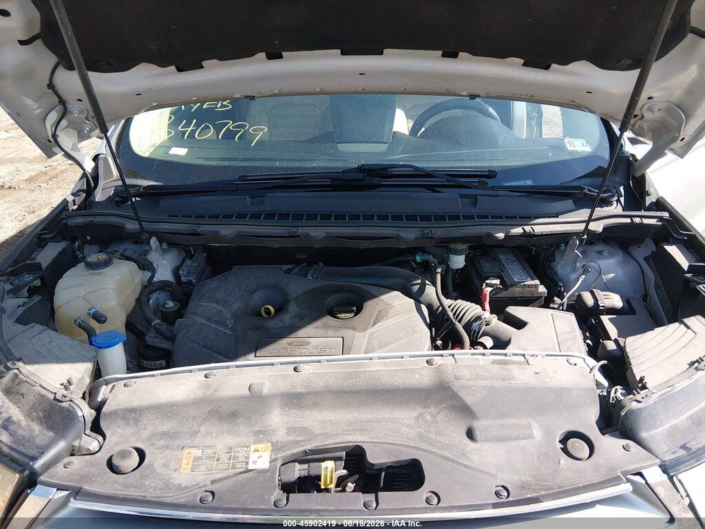 2FMTK4J95FBB40799 2015 FORD EDGE photo no. 10