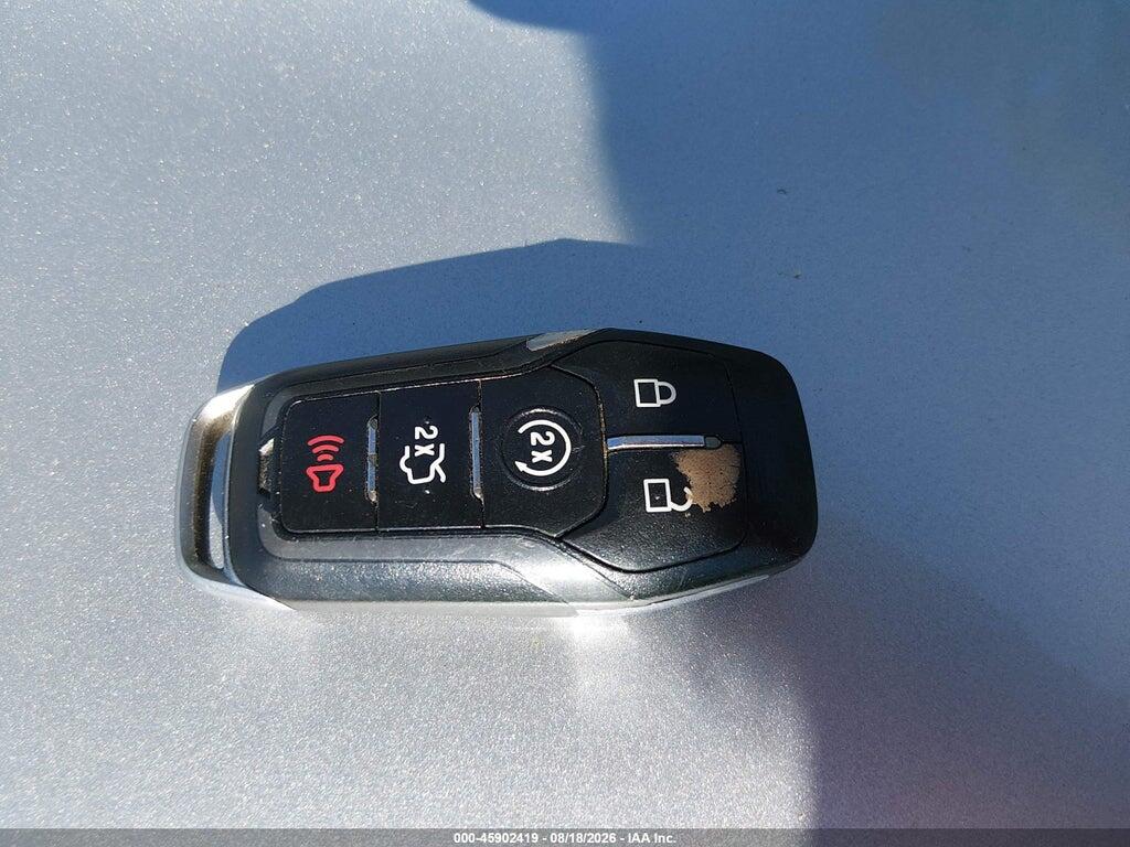 2FMTK4J95FBB40799 2015 FORD EDGE photo no. 11