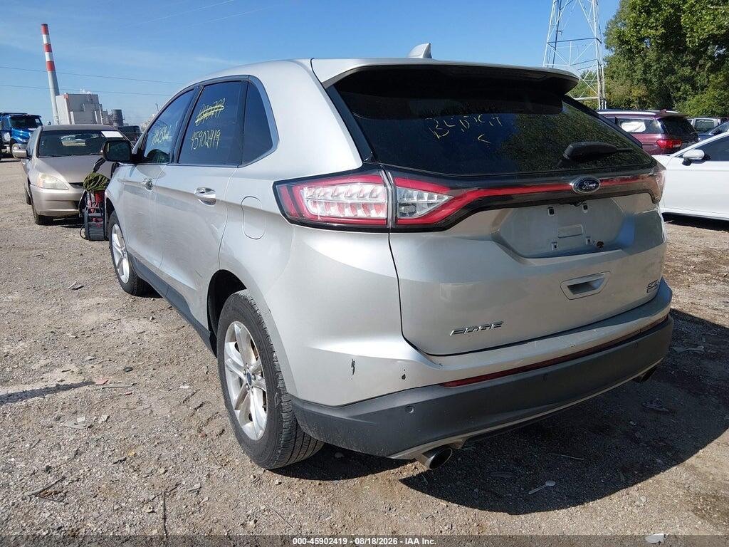 2FMTK4J95FBB40799 2015 FORD EDGE photo no. 3