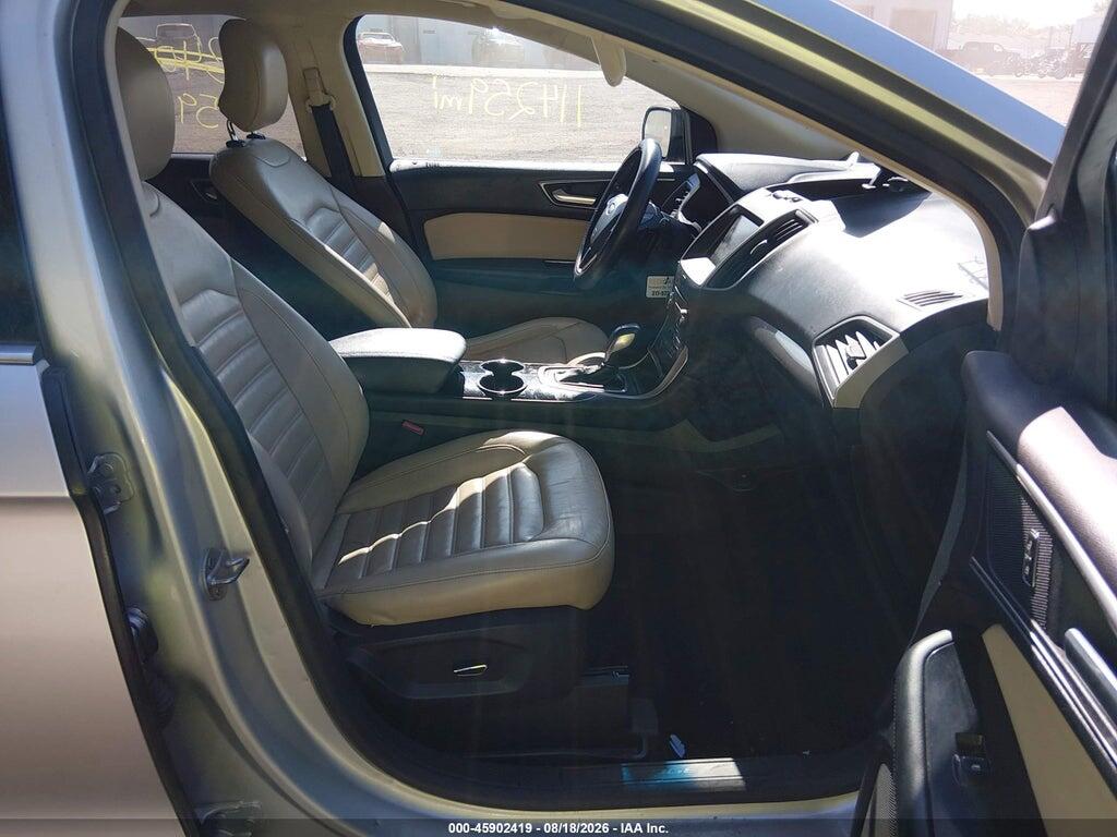2FMTK4J95FBB40799 2015 FORD EDGE photo no. 5