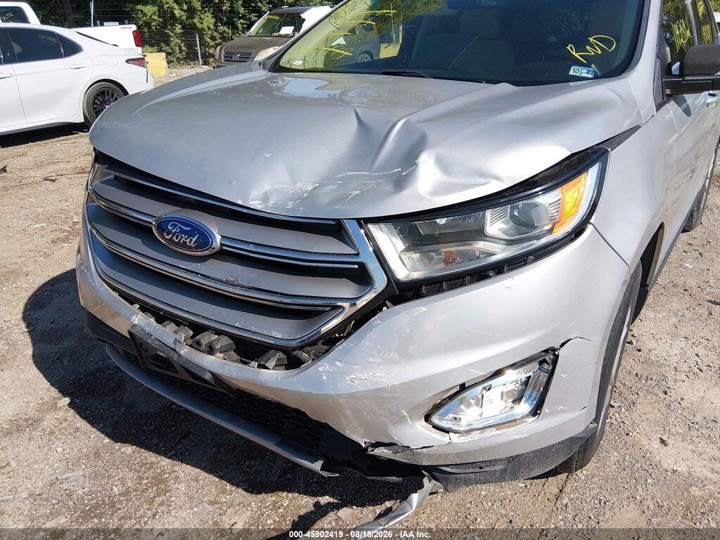 2FMTK4J95FBB40799 2015 FORD EDGE photo no. 6