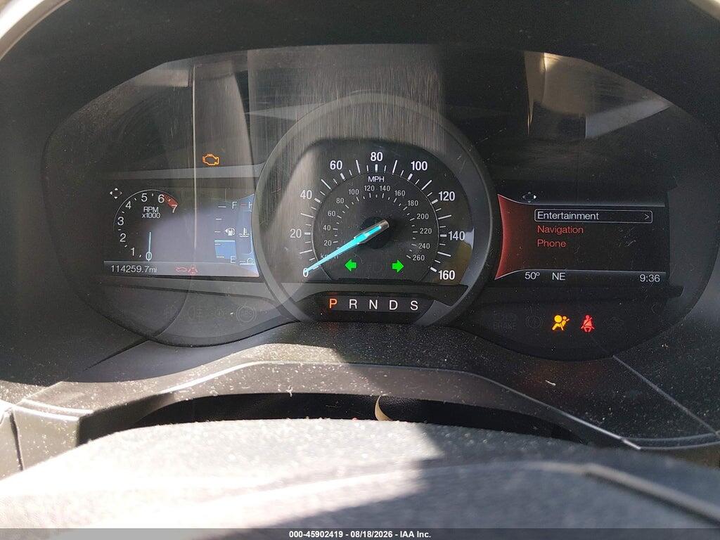 2FMTK4J95FBB40799 2015 FORD EDGE photo no. 7