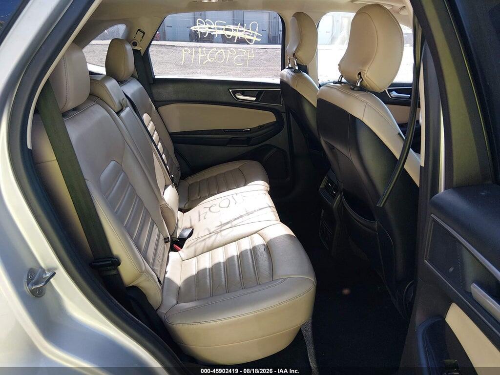 2FMTK4J95FBB40799 2015 FORD EDGE photo no. 8
