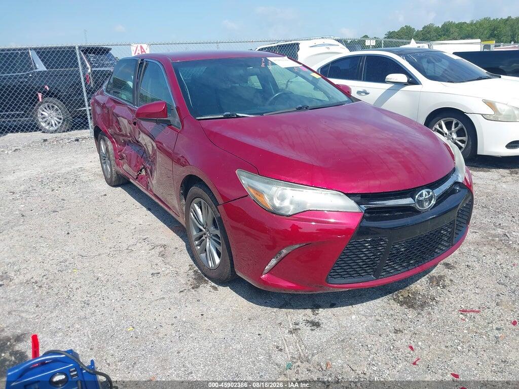 4T1BF1FK1FU893010 2015 TOYOTA CAMRY photo no. 1