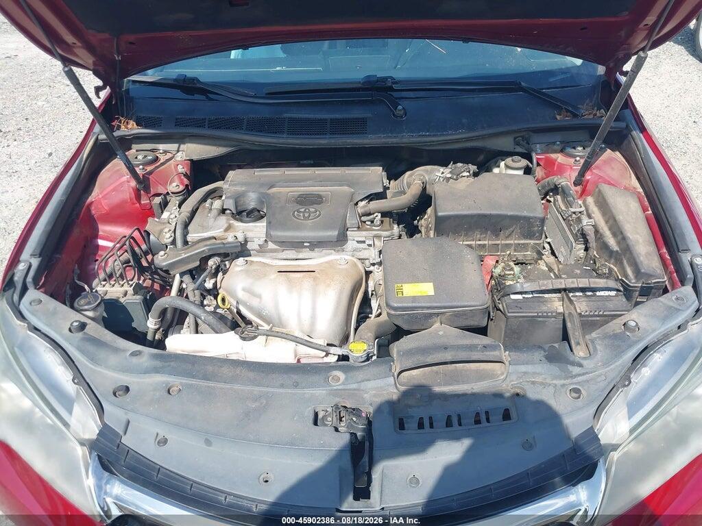 4T1BF1FK1FU893010 2015 TOYOTA CAMRY photo no. 10