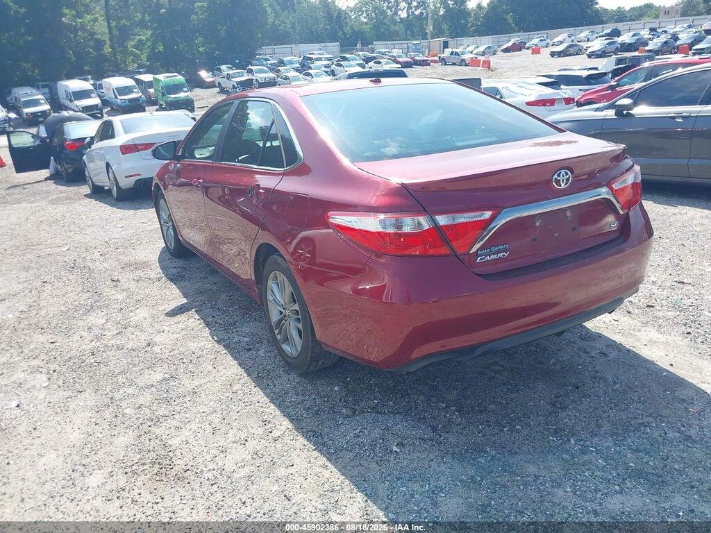 4T1BF1FK1FU893010 2015 TOYOTA CAMRY photo no. 3