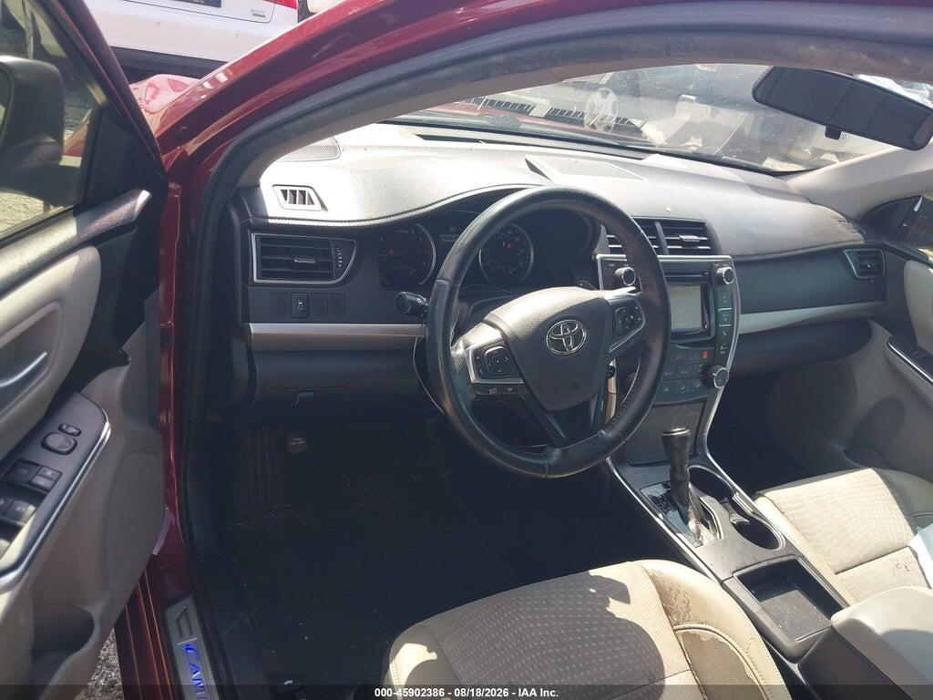 4T1BF1FK1FU893010 2015 TOYOTA CAMRY photo no. 5
