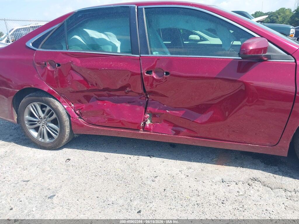 4T1BF1FK1FU893010 2015 TOYOTA CAMRY photo no. 6
