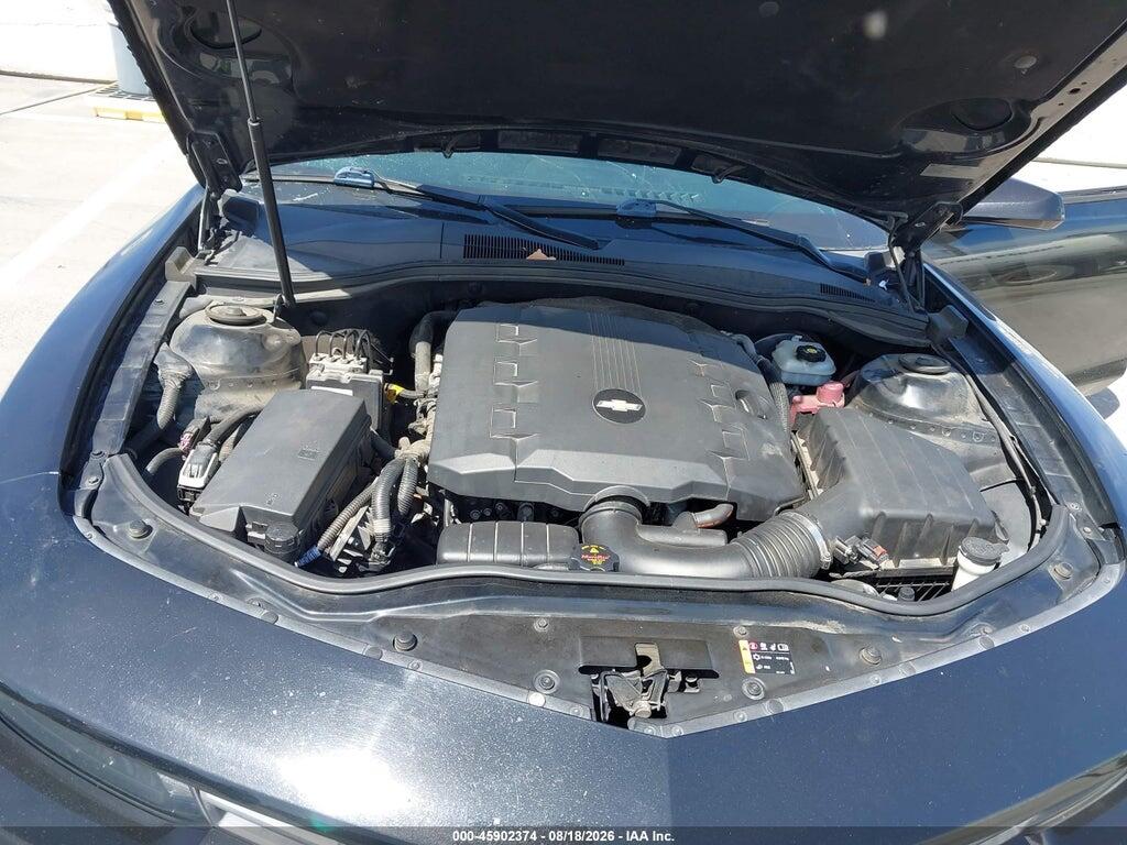 2G1FB1E34F9142923 2015 CHEVROLET CAMARO photo no. 10