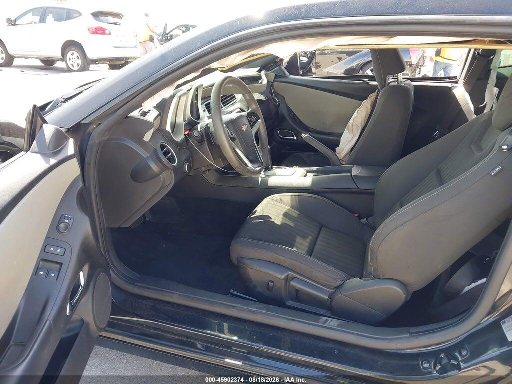 2G1FB1E34F9142923 2015 CHEVROLET CAMARO photo no. 5