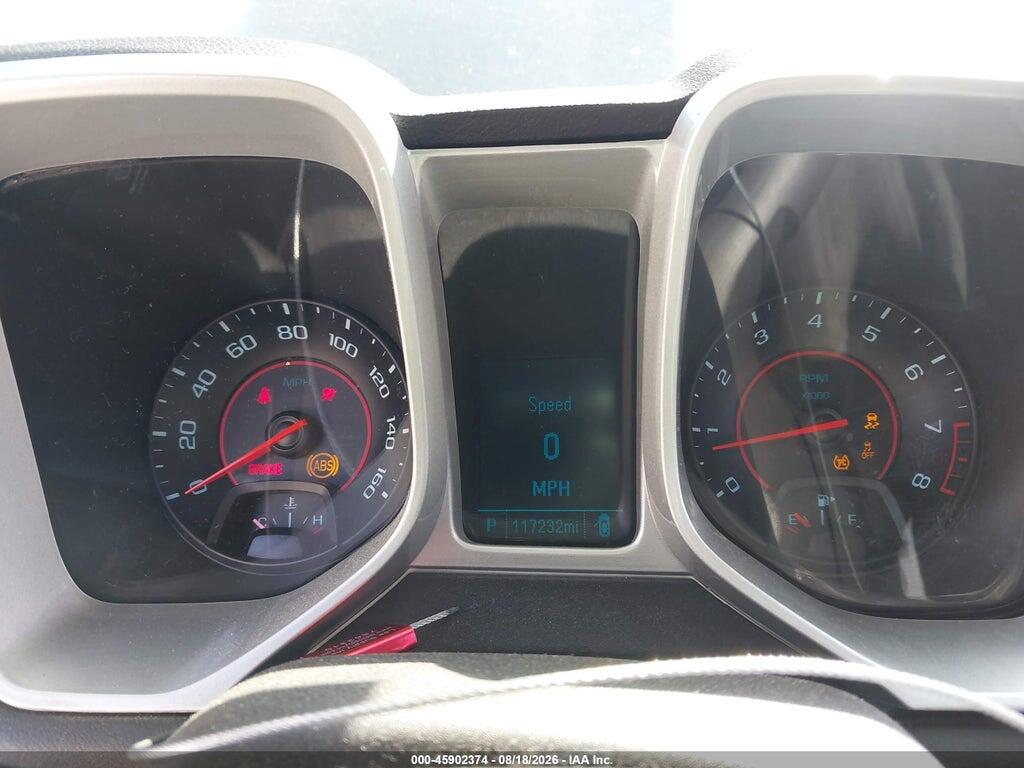 2G1FB1E34F9142923 2015 CHEVROLET CAMARO photo no. 7