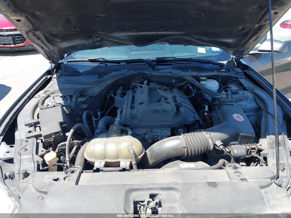 1FATP8UH5F5424766 2015 FORD MUSTANG photo no. 10