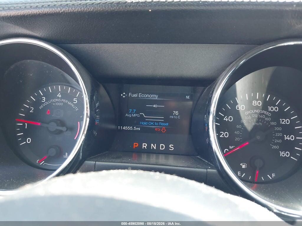 1FATP8UH5F5424766 2015 FORD MUSTANG photo no. 7