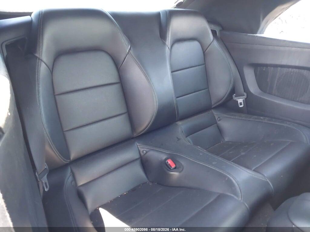 1FATP8UH5F5424766 2015 FORD MUSTANG photo no. 8