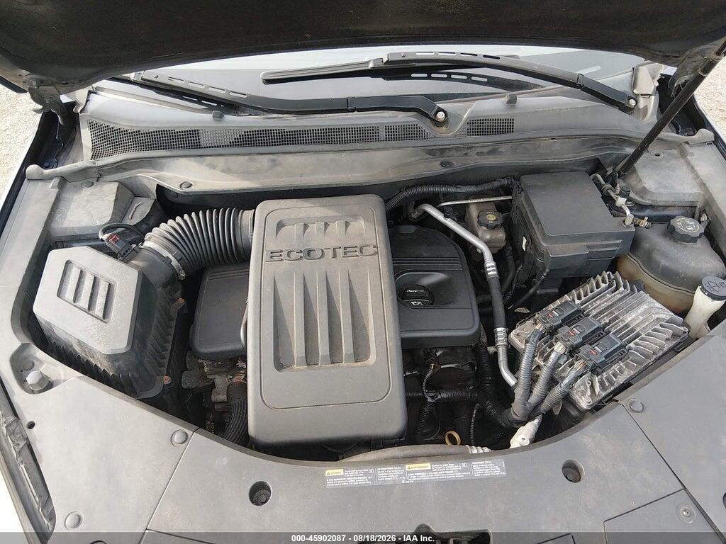 2GNALAEK5F1161136 2015 CHEVROLET EQUINOX photo no. 10