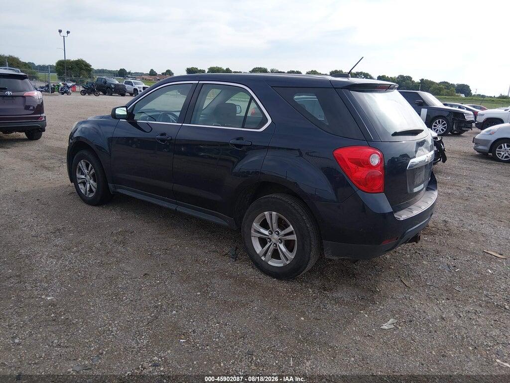 2GNALAEK5F1161136 2015 CHEVROLET EQUINOX photo no. 3